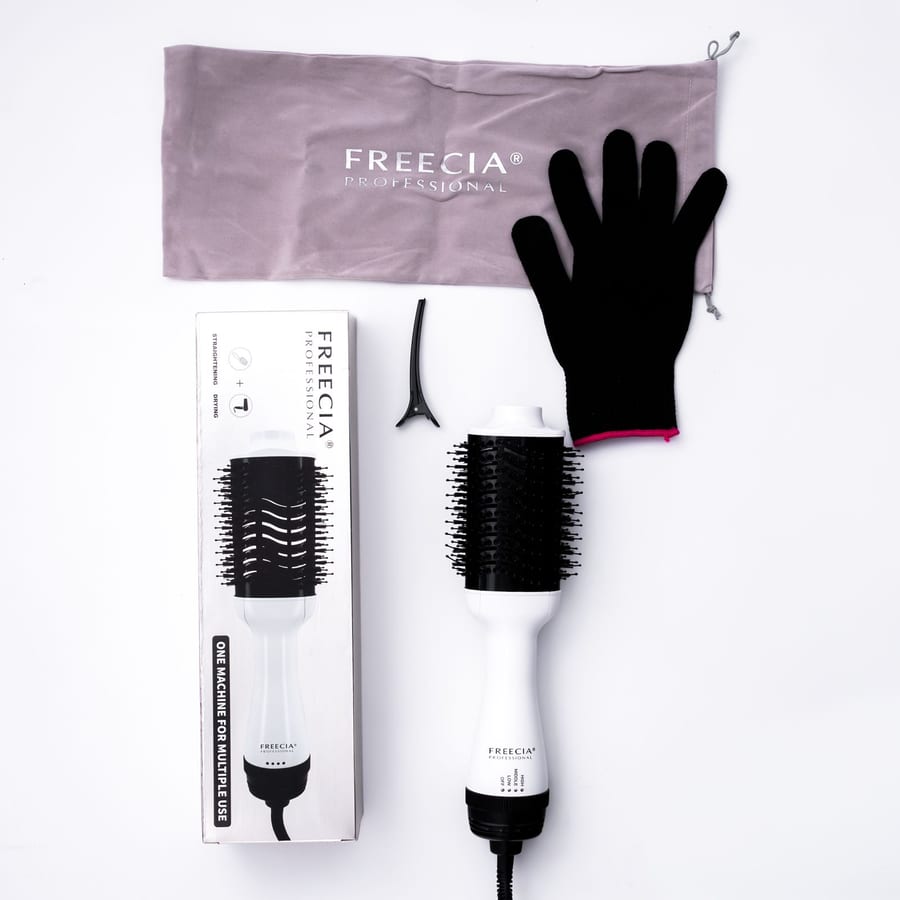 FREECIA PROFESSIONAL HOT AIR BRUSH فرشاة مصففة للشعر من فريشا
