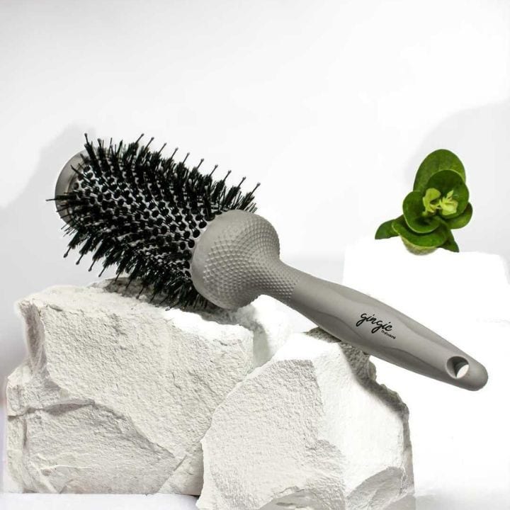 جينجي فرشاة تصفيف الشعر Curlux & Styling Brush