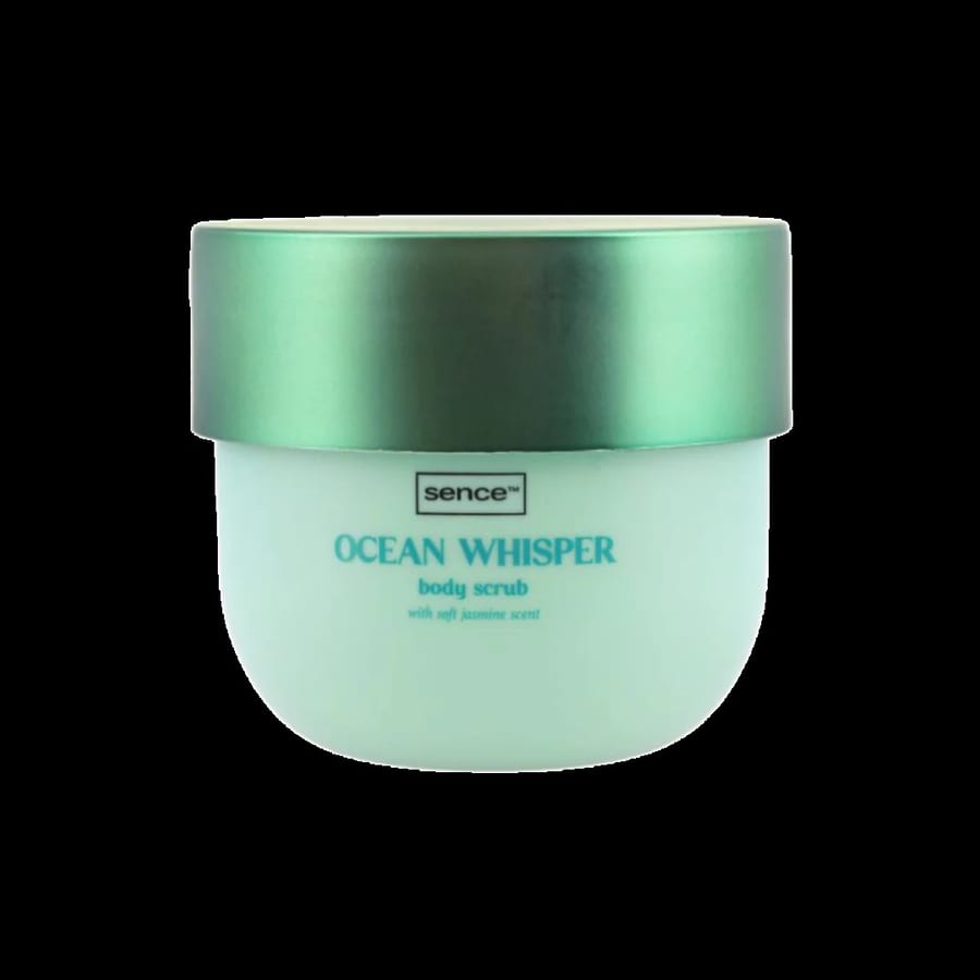 SENCE OCEAN WHISPER Body Scrub - 300ml | سينس بيوتي سكراب مقشر للجسم - 300 مل