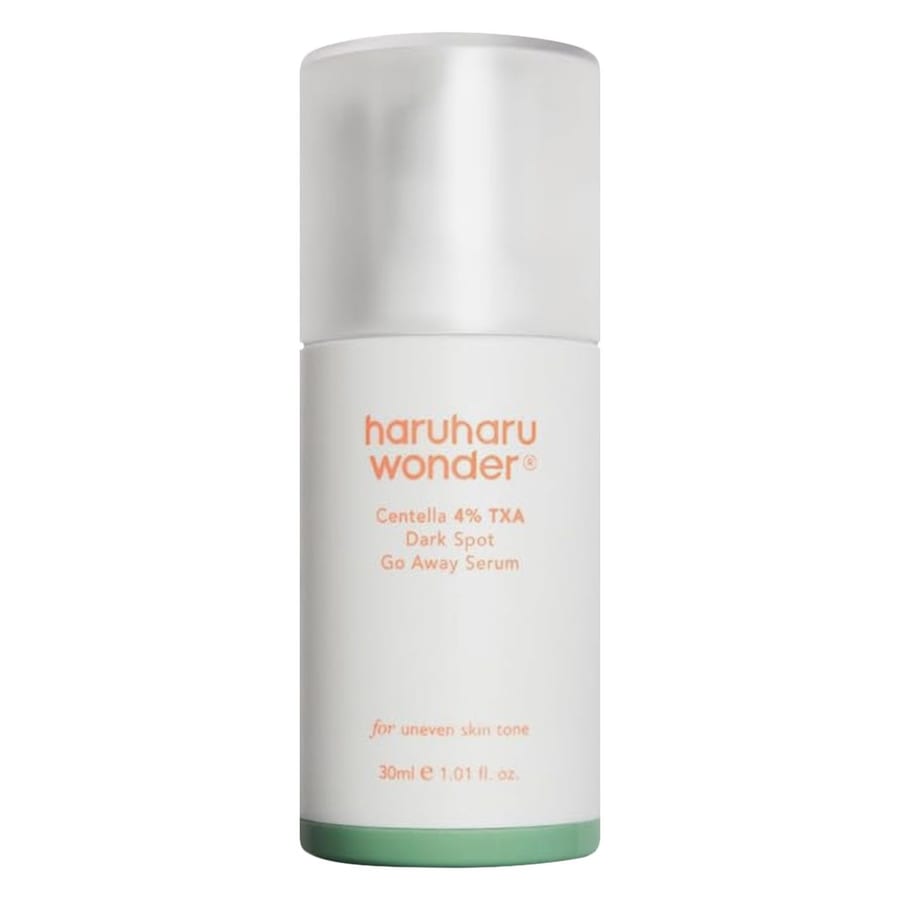 Haruharu Wonder Centella 4% TXA Dark Spot Go Away Serum 30ml سيروم هاروهارو ووندر كينتيللا 4% تي إكس إيه للبقع الداكنة 30 مل