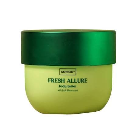 Sence Beauty Fresh Allure Body Butter - 300ml | سينس بيوتي زبدة الجسم ألور برائحة الزهور المنعشة - 300 مل