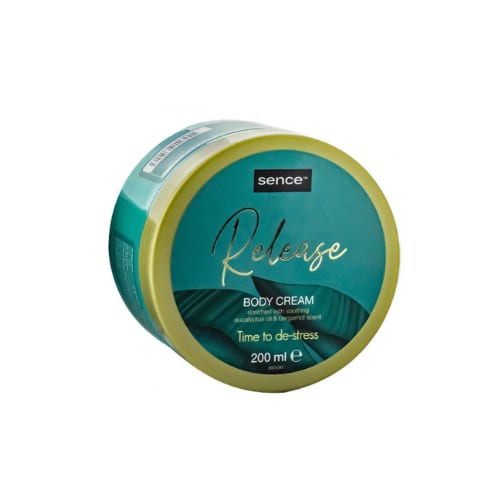 Sence Release Body Cream 200ml كريم الجسم سينس ريليز ويلنس - ديستريس 200 مل
