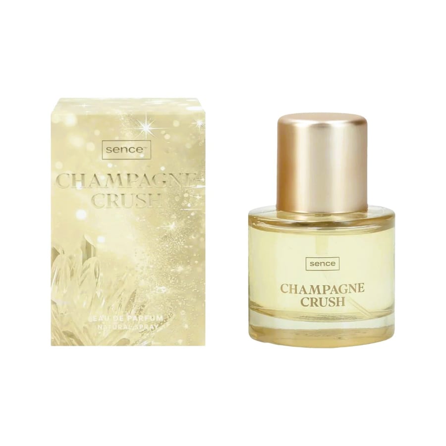 Sence Beauty Parfum Sence Champagne Crush - 30ml | سينس بيوتي او دو بارفان شامبانيا كراش - 30 مل
