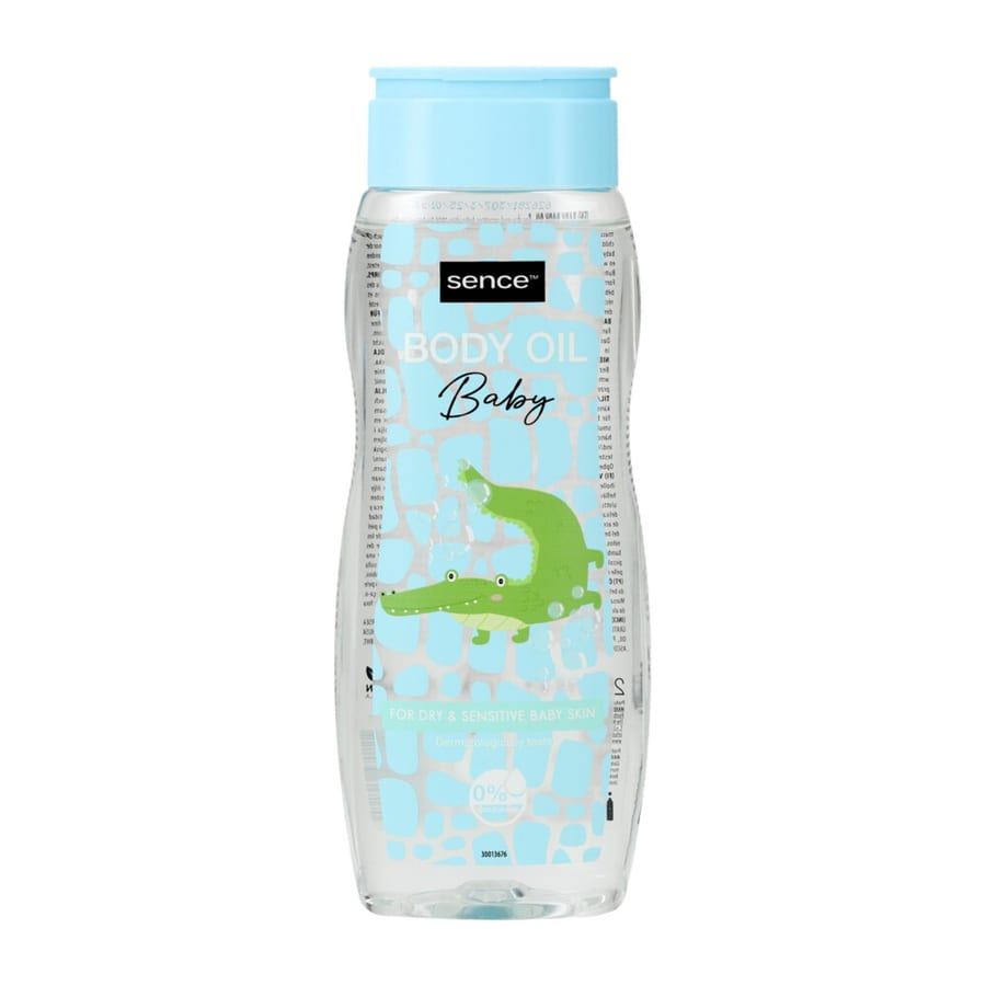 Sence Beauty Baby Body Oil - 250ml | سينس زيت جسم اطفال بيوتي - 250 مل