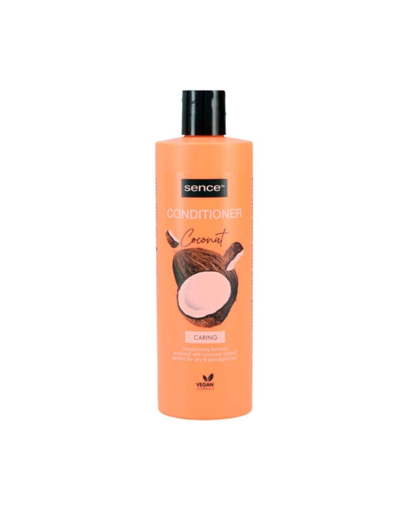 Sence Coconut Conditioner 400ml - Deep Hydration Hair بلسم سينس بجوز الهند 400 مل - ترطيب عميق للشعر