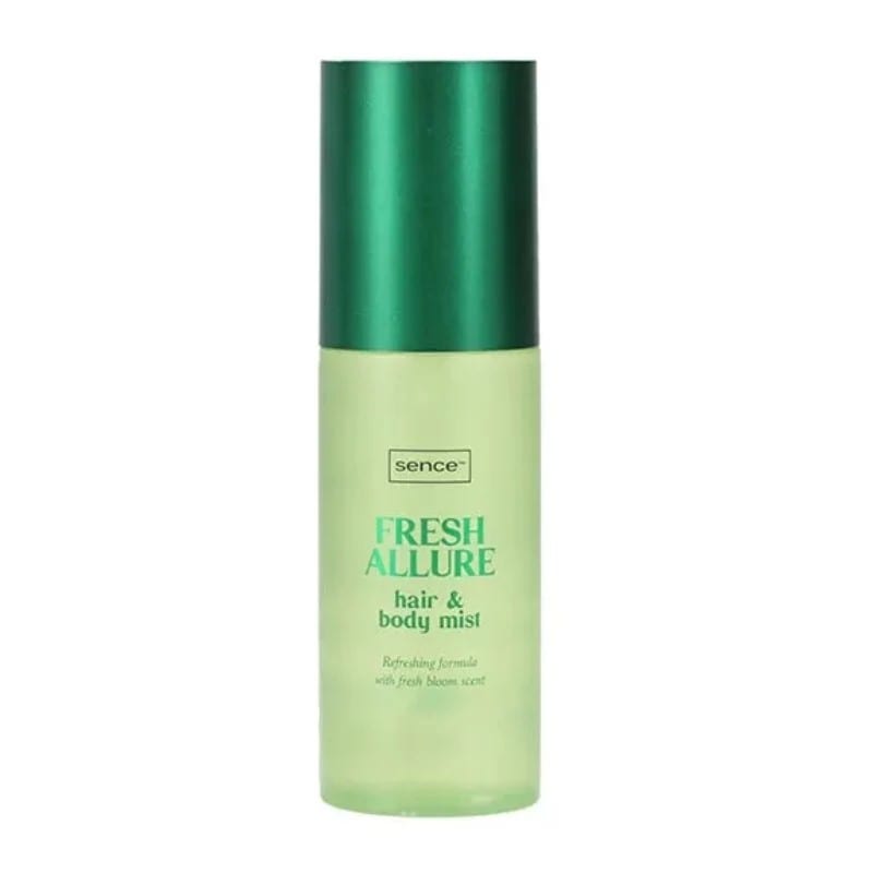 Sence Spray pentru par si corp 100 ml Fresh Allure بخاخ سينس للشعر والجسم 100 مل فريش ألور