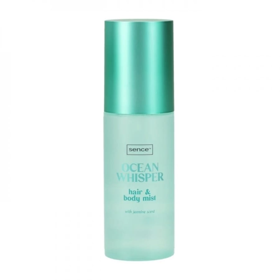Sence Beauty Ocean Whisper Hair & Body Mist - 100ml | سينس بيوتي ميست للشعر والجسم اوشن ويسبر - 100 مل