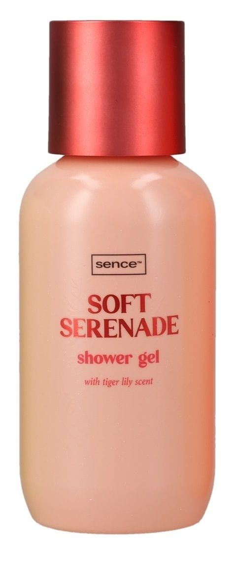 Sence Beauty Shower Gel Soft Serenade - 250ml |سينس بيوتي جل الاستحمام - سافت سيريناد 250 مل