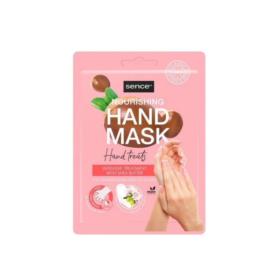 قناع مغذي لليدين - سينس Hands Mask Nourishing - SENCE