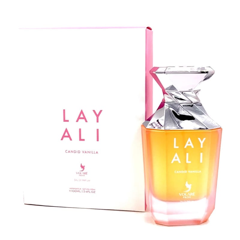 Volare Layali Candid Vanilla عطر فولاري ليالي كانديد فانيلا