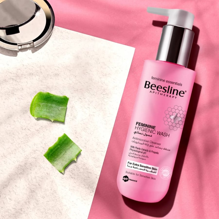 Beesline Feminine Hygienic Wash - 200ml |بيزلين غسول نسائي - 200 مل