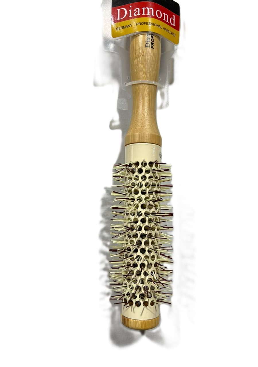 فرشة شسوار شعر دائرية وسط 25MM