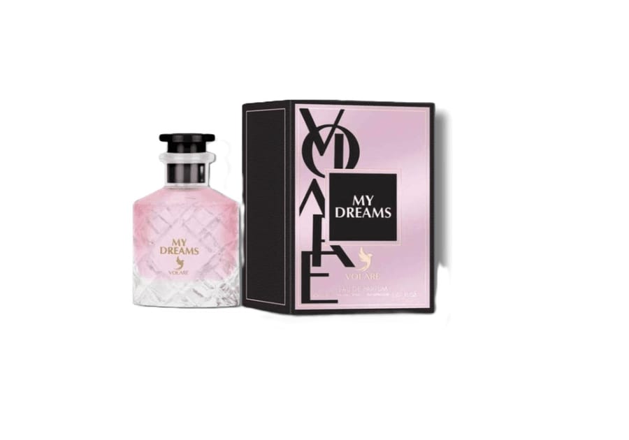 عطر فولاري ماي دريم حجم مني Volare My Dreams