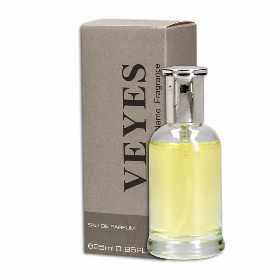 Fragancia Para Caballero World Classic VEYES EDP 25 Ml عطر فيز الكلاسيكي العالمي للرجال، ماء عطر، 25 مل