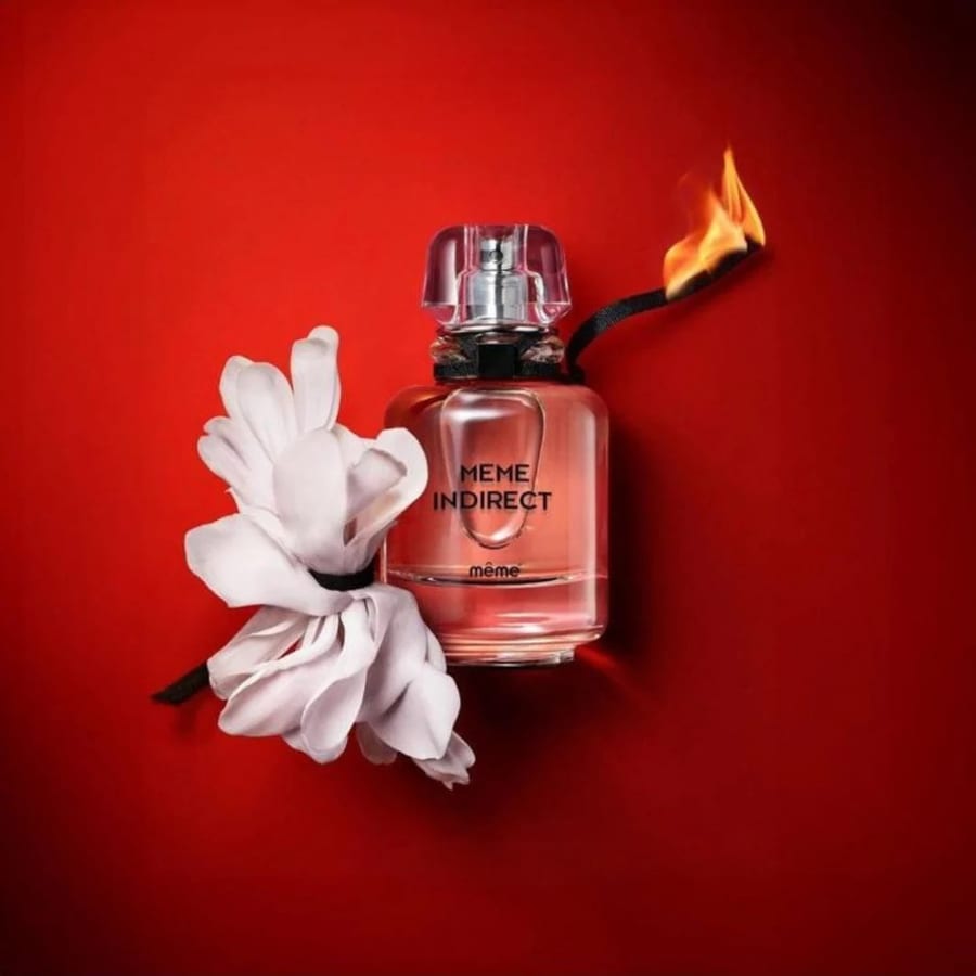 Indirect by Meme | 25ml عطر مني ميمي