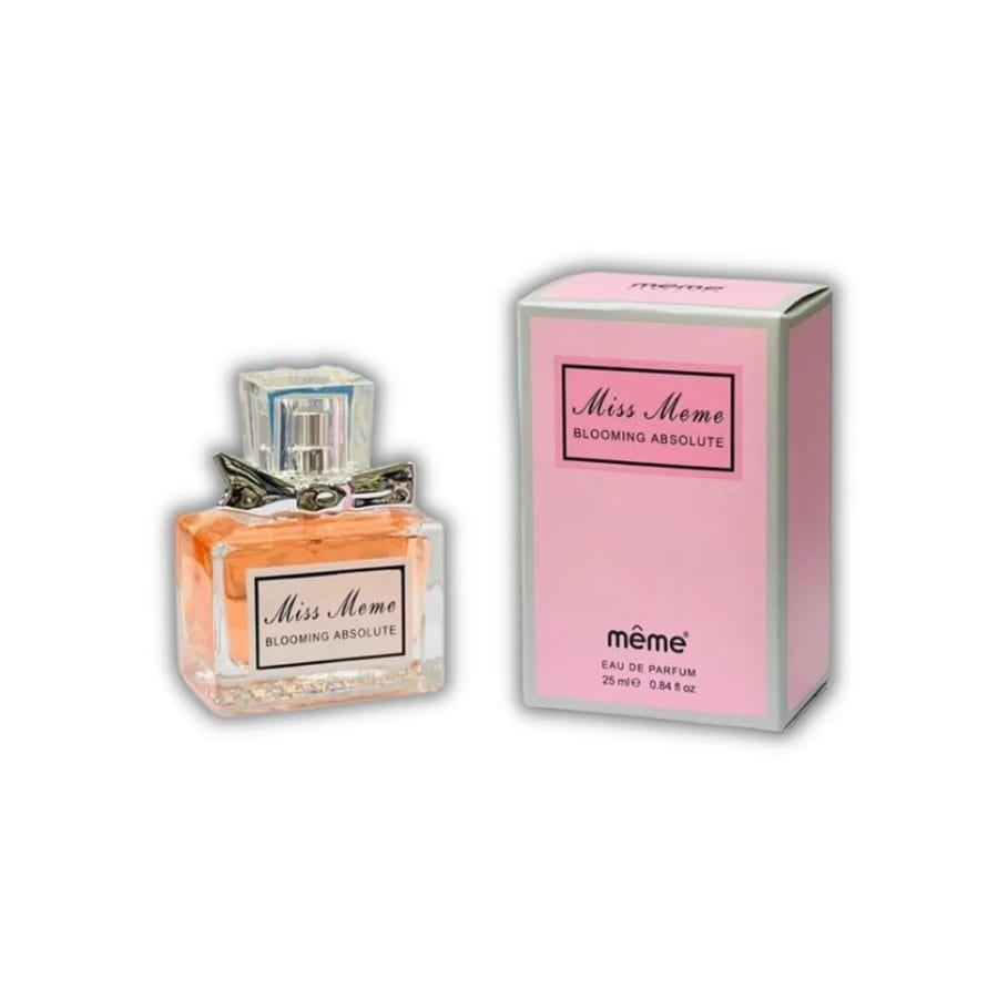 Miss Meme by Meme | 25ml ميس ميمي عطر نسائي حجم مني