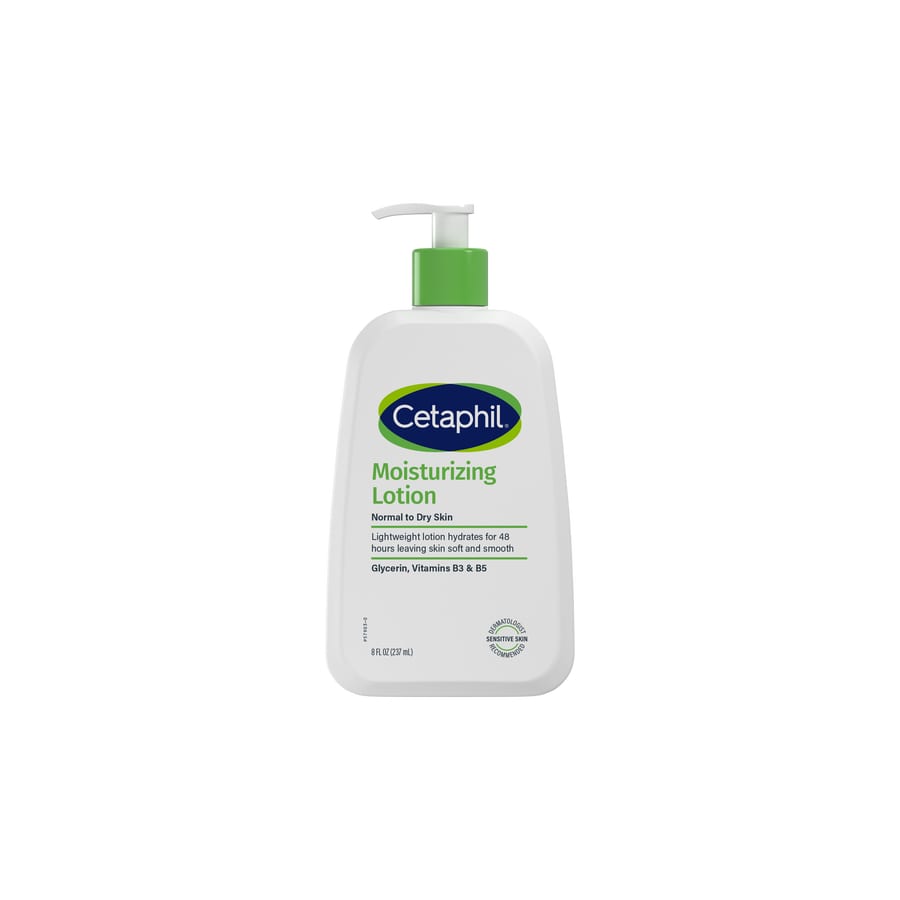 Cetaphil Moisturizing Lotion237ml سيتافيل لوشن مرطب للبشرة العادية والجافة 237 مل