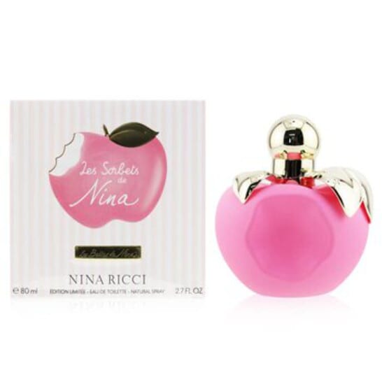 Nina Ricci Les Sorbets De Nina Eau De Toilette Spray 80ml عطر نينا ريتشي