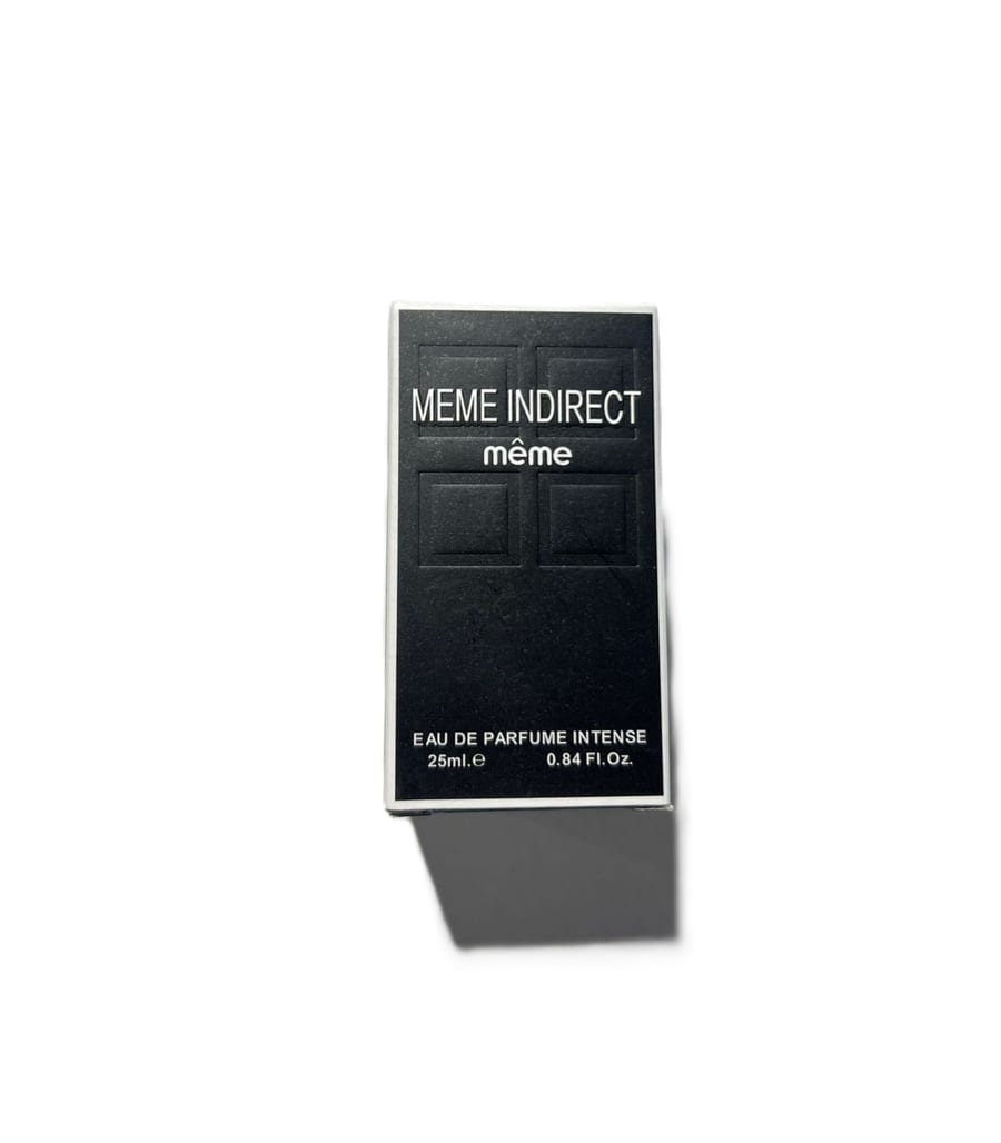 عطر مني شركة ميمي meme indirect 25ml