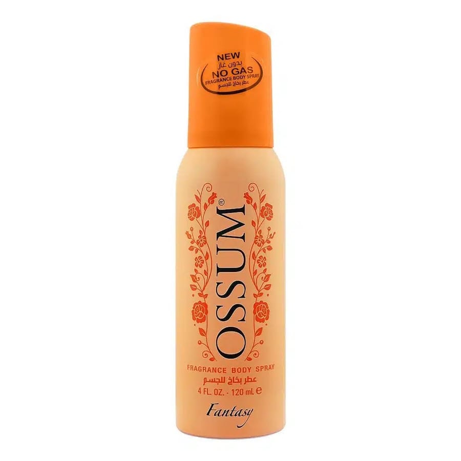 Ossum Fantasy Body Spray بخاخ الجسم اوسوم فانتسي