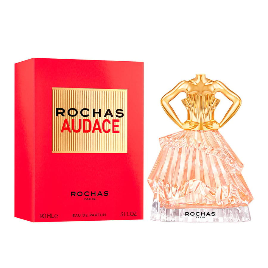 Rochas Fragrances AUDACE EDP - Eau de Parfum عطور روشاس أوداس أو دو بارفان 90 مل