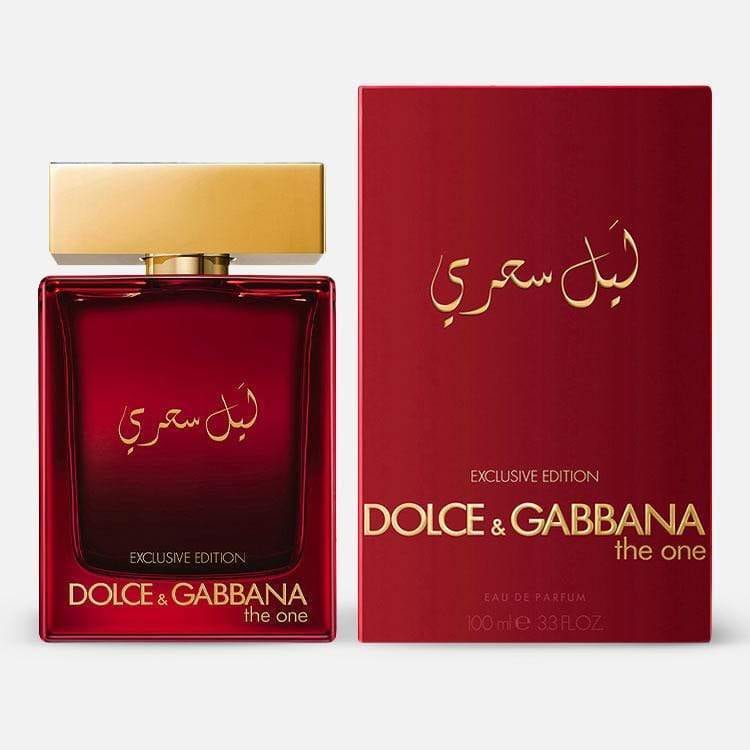 Dolce & Gabbana Mysterious Night EDP دولتشي اند غابانا عطر ليلة غامضة 100 مل
