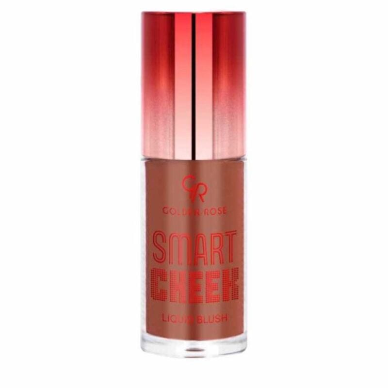 GOLDEN ROSE Smart Cheek احمر خدود سائل من كولدن روز سمارت تشيك