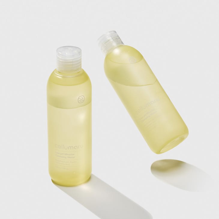 Low pH Micellar Cleansing Water 7.1 fl oz (210ml) سيلمارو ماء ميسيلار منظف منخفض الحموضة 210 مل (7.1 أونصة سائلة)