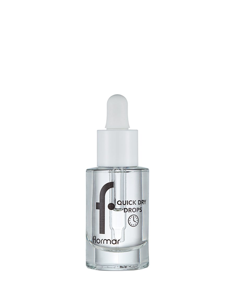 flormar Quick Dry Drops قطرات سريعة الجفاف فلورمار