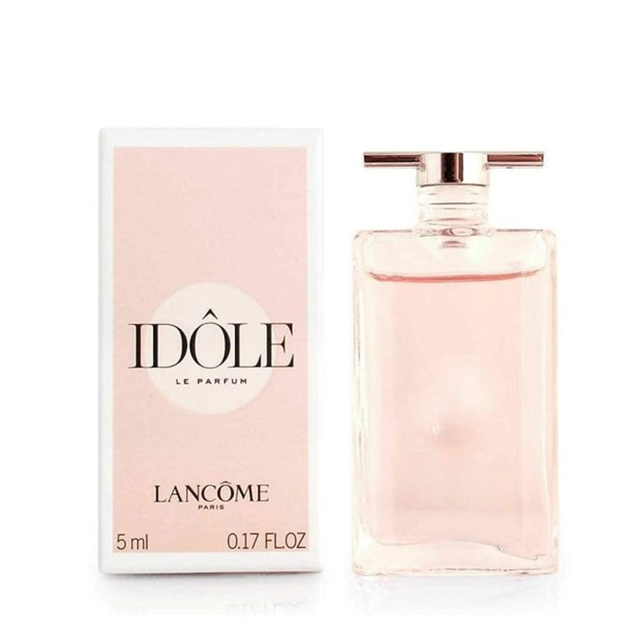 Idole by Lancome for Women le perfum عطر ايدول من لانكوم للنساء لا بيرفوم 5 مل حجم صغير