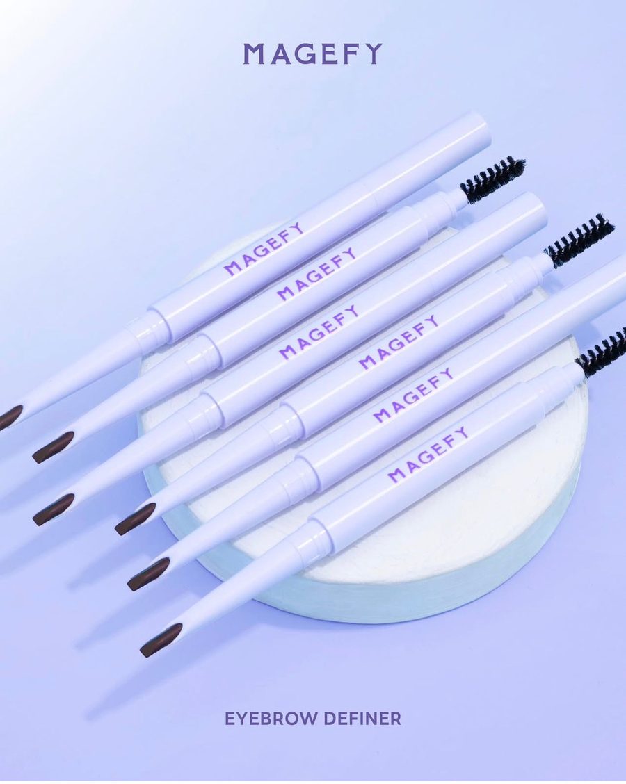Magefy Microblade Eyebrow pencil قلم تحديد الحواجب ماجيفي مايكروبليد