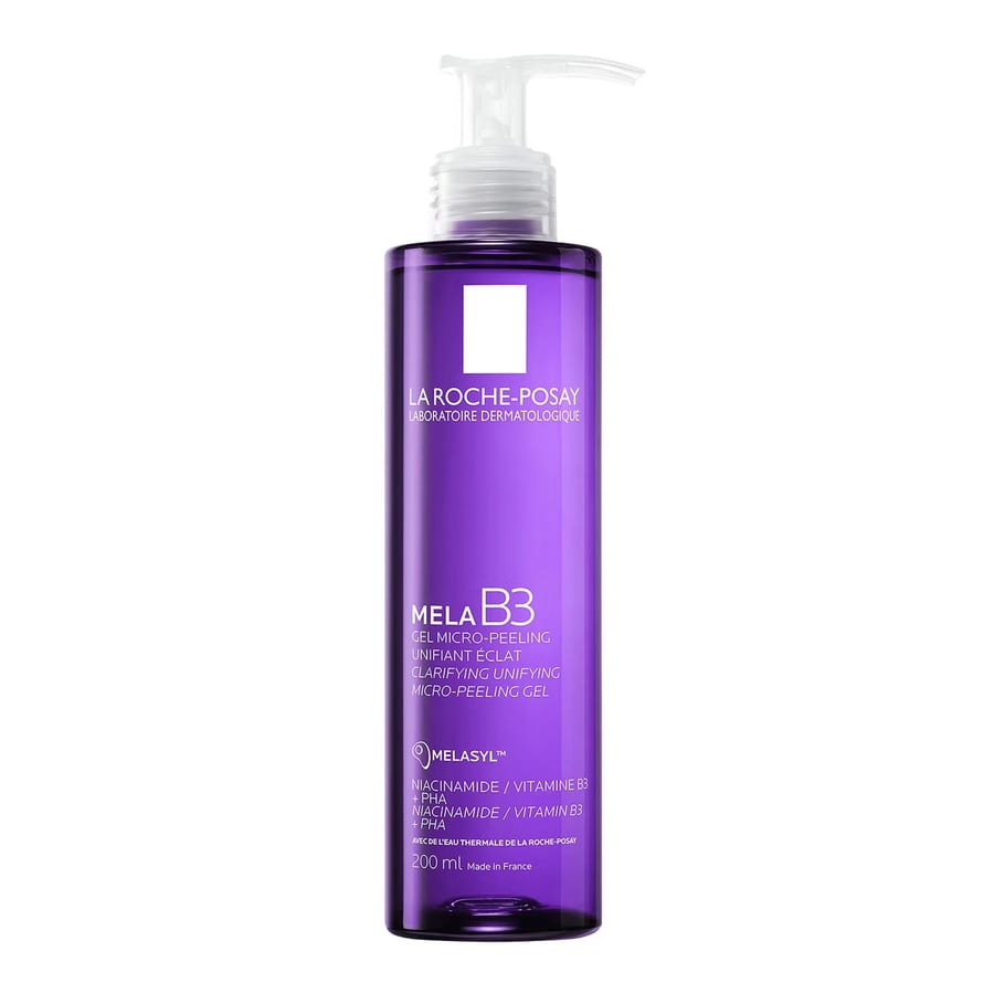 La Roche PosayMela B3 Cleanser 200Ml غسول جل لاروش بوزيه ميلا بي 3