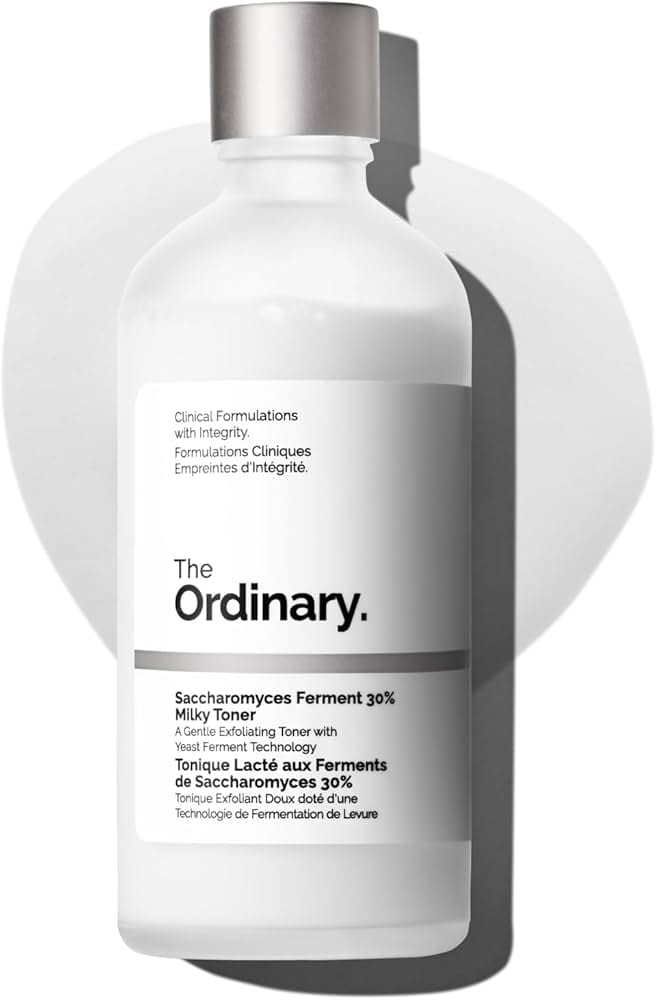 The Ordinary Saccharomyces Ferment 30% Milky Toner تونر ذا أورديناري ساكاروميسيس فيرمينت 30%