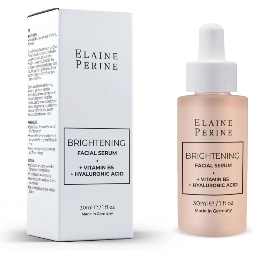 Elaine Perine Brightening Facial Serum Vitamin C + B5 ايلين بيرين سيروم تفتيح البشرة بفيتامين سي + بي 5