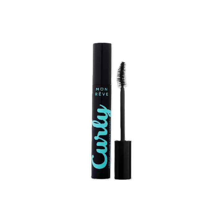 Mon Reve Curly Black Mascara 12ml ماسكارا مون ريف كيرلي بلاك 12 مل