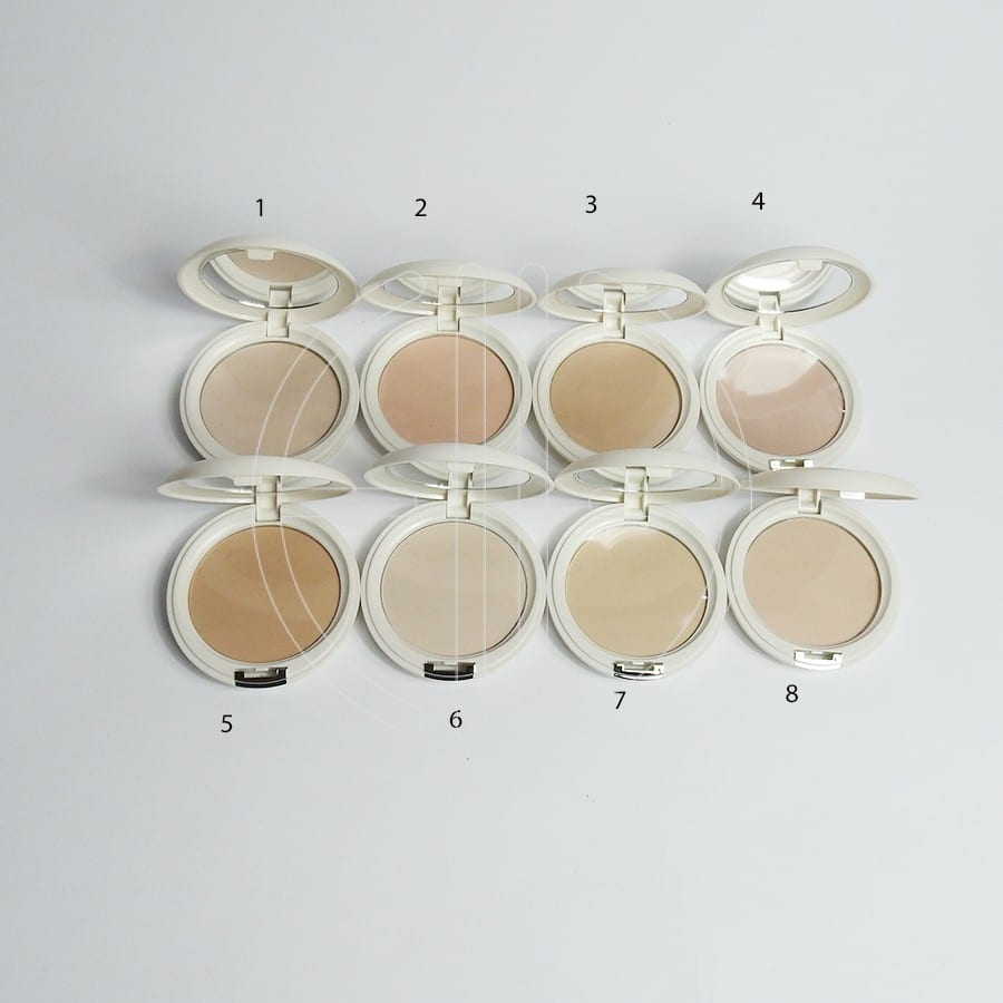 باودر كومباكت سفنتين SEVENTEEN POWDER