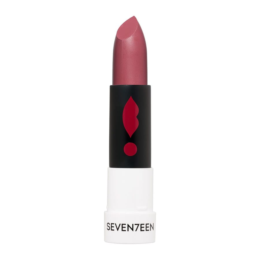 Seventeen Matte Lasting Lipstick SPF15 احمر شفاه سفنتين مات لاستينغ بعامل حماية من الشمس 15