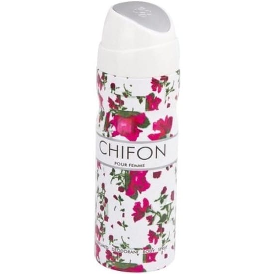 بخاخ مزيل العرق إمبير شيفون، 200 مل Emper Chifon - Pour Femme - Perfume Spray - 200ml