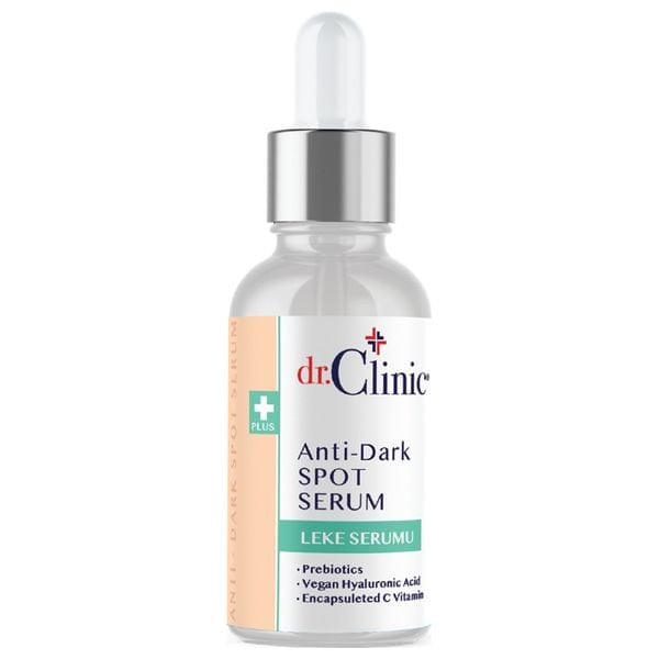 Anti Dark Spot Serum 30 ml - dr.Clinic سيروم مضاد للبقع الداكنة 30 مل - دكتور كلينيك