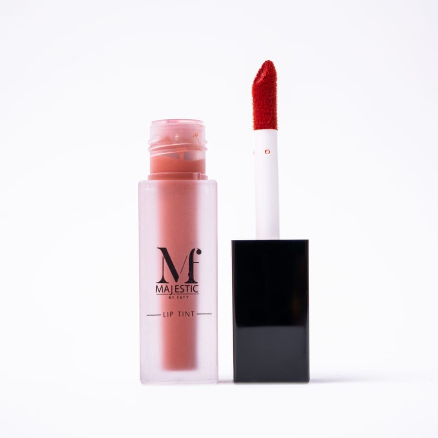 Majestic by faty lip tint ماجيستك باي فاتي تنت للشفاه والخدود