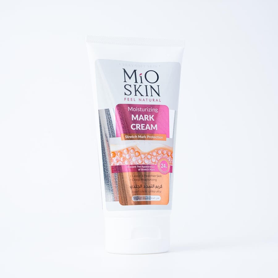 MIO SKIN MOISTURIZING MARK CREAM مايو سكن كريم للبشرة مضاد للتجاعيد