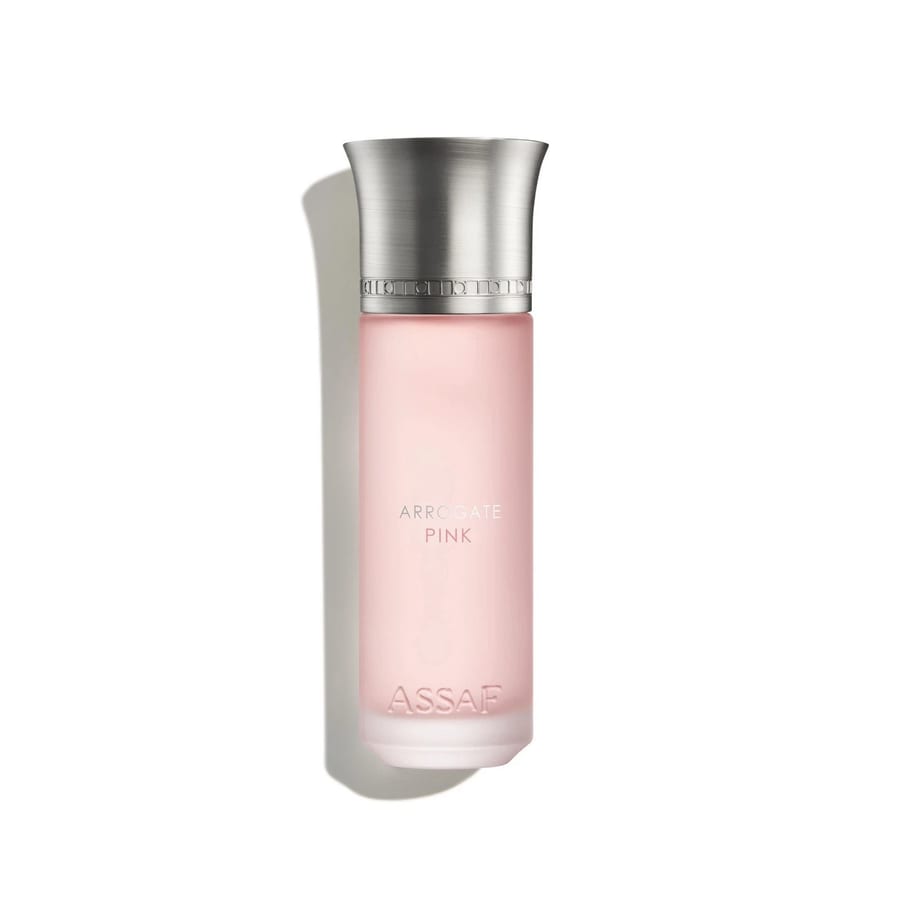 عطر عساف اروقيت بينك - 200 مل ماء عطر نسائي Assaf Arrogate Pink perfume - 200 ml EDP Women