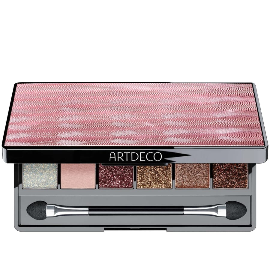 ارتيكو لوحة ظلال العيون اللامعة artdeco Glittery Eyeshadow Palette magic kaleidoscope