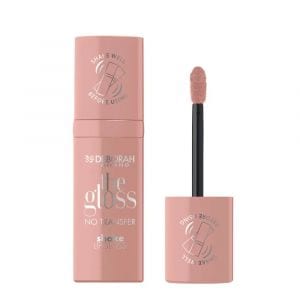 Deborah The Gloss No Transfer Shake LipGloss| ديبورا غلوس شفاه سائل بلمعة