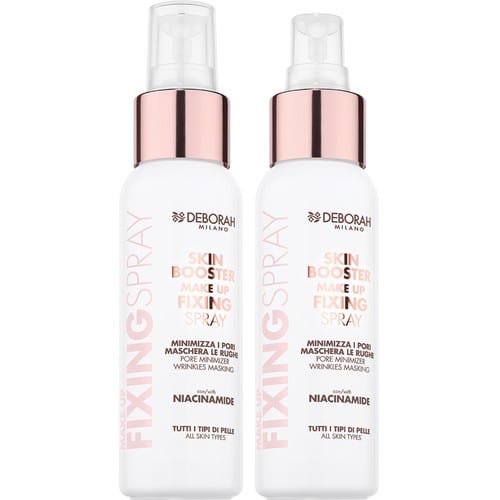 DEBORAH SKIN BOOSTER MAKE UP FIXING SPRAY بخاخ تثبيت المكياج ديبورا سكين بوستر