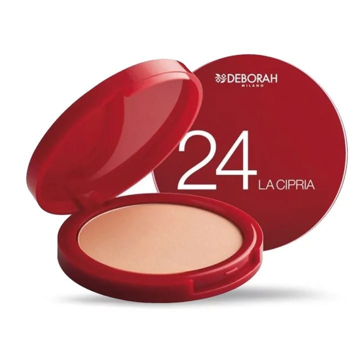 Deborah La Cipria Compact Powder بودرة مضغوطة من ديبورا لا سيبريا