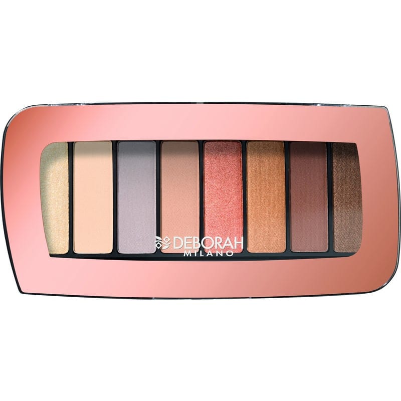 DEBORAH PALETTE OMBRETTI COLOR MOODS باليت شدو عيون ديبورا كولور مودز 02