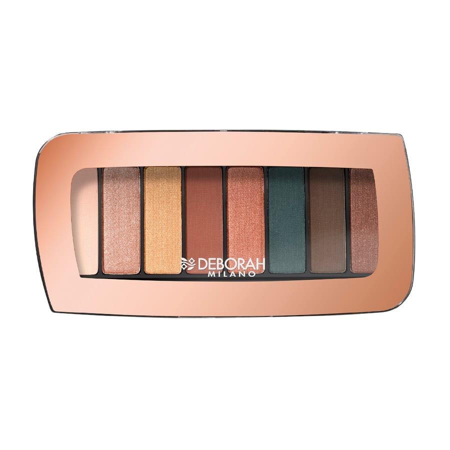 DEBORAH PALETTE OMBRETTI COLOR MOODS باليت شدو عيون ديبورا كولور مودز 03