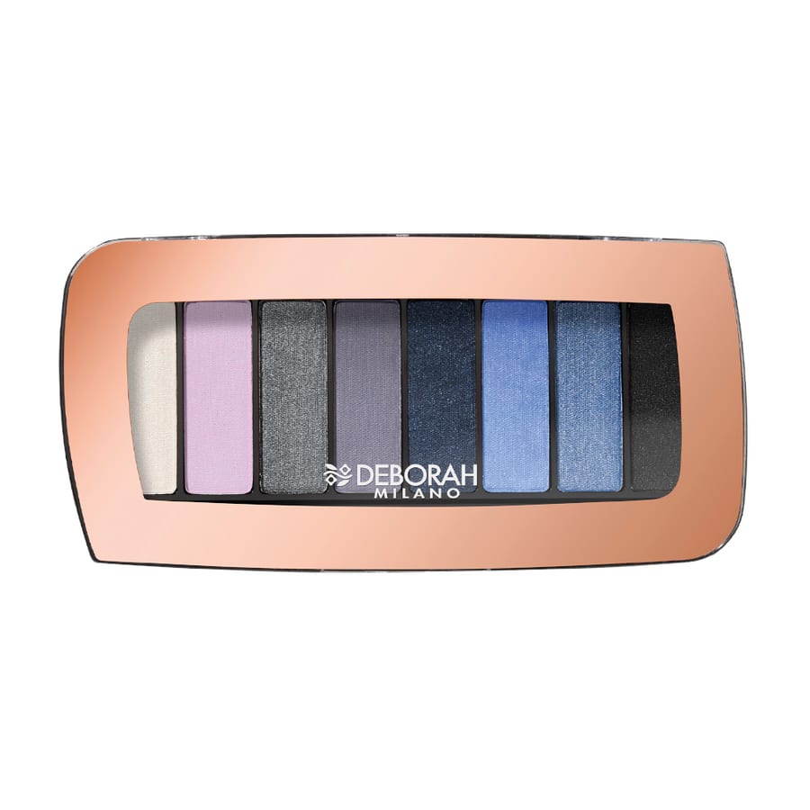 DEBORAH PALETTE OMBRETTI COLOR MOODS باليت شدو عيون ديبورا كولور مودز 04