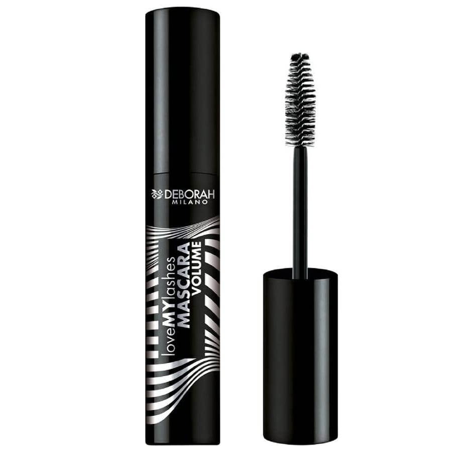 Deborah Love My Lashes Volume Siyah Maskara ماسكارا ديبورا لوف ماي لاشز فوليوم بلاك